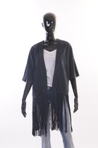 Set - Vest - Blauw
