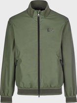 Armani EA7 Full-Zip Bomber With Logo - L