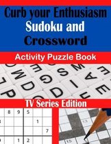 Curb your Enthusiasm Sudoku and Crossword Activity Puzzle Book