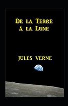 De la Terre a la Lune Illustree