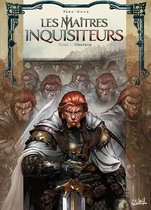 Les Maîtres Inquisiteurs 1 - Les Maîtres inquisiteurs T01