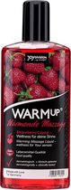 WARMup Strawberry - 150 ml - Massage Oils