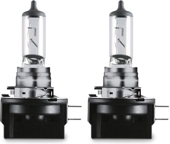 Osram H11B 64241 Halogenlampe - ORIGINAL LINE 12V Made In Germany