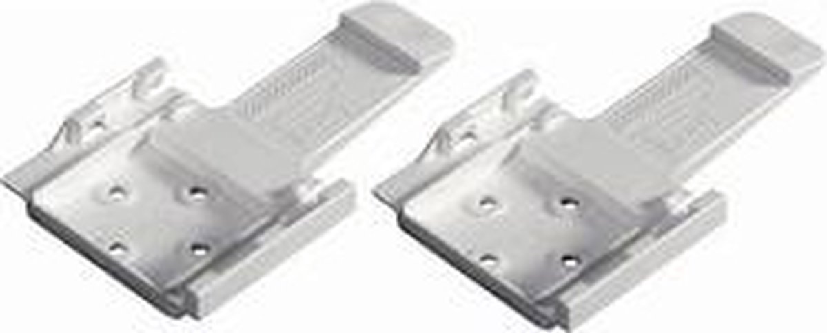 HP Autozubehör 11.036 Wielblokhouder Kunststof 170 mm x 95 mm x 20 mm