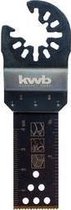 kwb 709252 Invalzaagblad 22 mm 1 stuk(s)