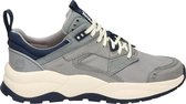 Timberland Tree Racer Leat heren sneaker - Grijs - Maat 45