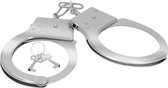 Metal Handcuffs - Metal - Handcuffs - Cuffs