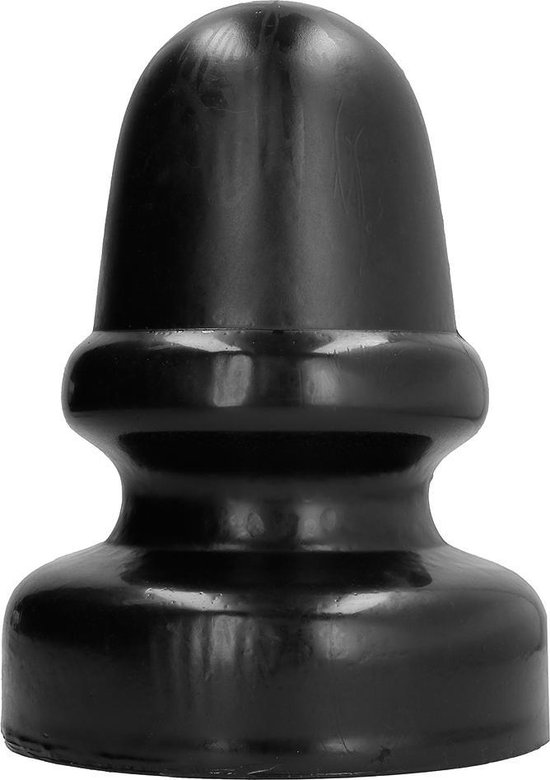 All Black 23 Cm Butt Plugs And Anal Dildos