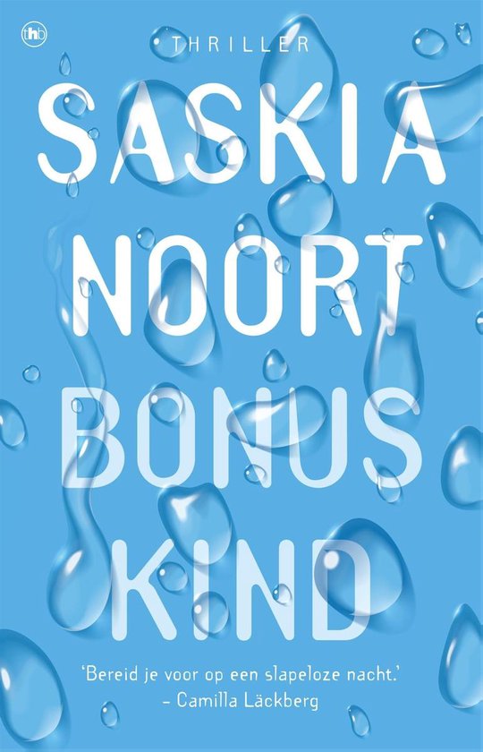 Boek cover Bonuskind van Saskia Noort (Paperback)