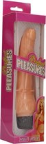 Perfect Pleasure Vibrator - 20 cm - Flesh - Realistic Dildos