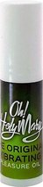 OH! HOLY MARY Original Vibrating Pleasure Oil - 6ml - Stimulating Lotions and Gel - Liquid Vibrators