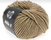 Lana Grossa Mille II Camel 50 gram nr 53