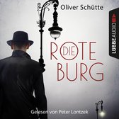 Omslag Die Rote Burg - Metropolis Berlin