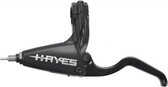 HAYES M.C. ASSEMBLY COMPLETE LEVER BLK HFX-MAG/HFX