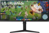 LG UltraWide 34WP65 - Full HD Ultrawide Monitor - 34 inch