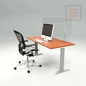 Bureauscherm Plexiglas 1400 x 700mm