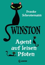 Winston 2 - Winston (Band 2) - Agent auf leisten Pfoten