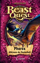 Beast Quest 33 - Beast Quest (Band 33) - Pharox, Albtraum der Dunkelheit