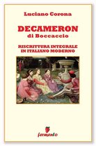 Immortali in prosa - Decameron riscrittura integrale in italiano moderno
