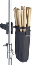 Stagg DSHB10 - Drum stick/beater bag holder, drum stokken zak