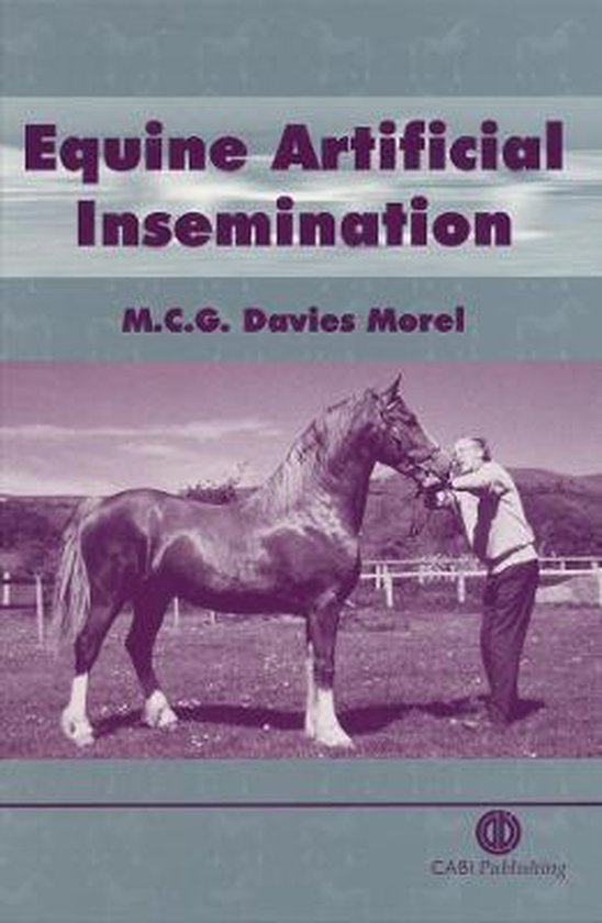 Equine Artificial Insemination - cover