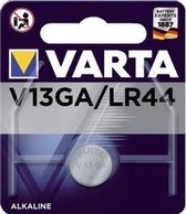 Varta V13GALR44 Knoopcel Batterij 4276 - Speelgoed - Batterijen/Laders/Accus