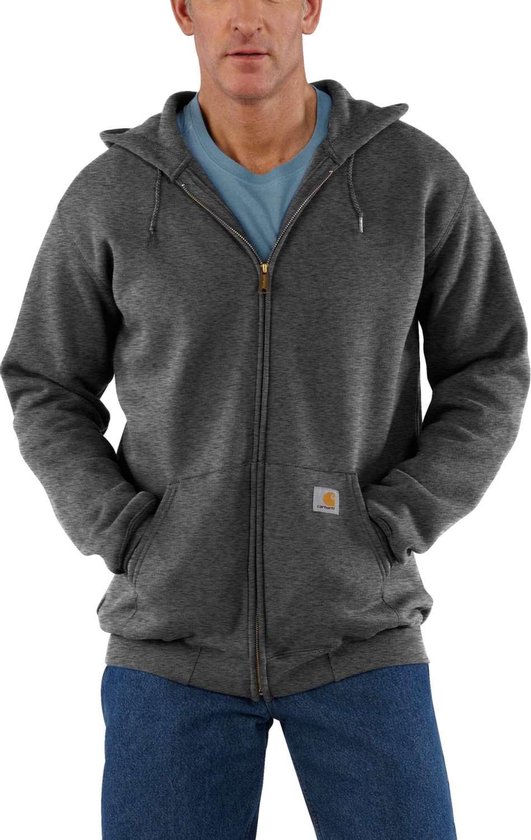 Carhartt Cotton/Polyester Loose Fit Midweight Full-Zip, 40% OFF