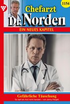 Chefarzt Dr. Norden 1154 - Gefährliche Täuschung