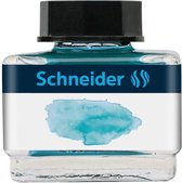 Schneider inktpotje - 15ml - pastel Bermuda blauw - S-6930