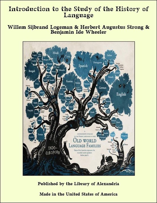 Introduction to the Study of the History of Language - cover