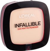 L'Oréal Paris Infallible Fond De Teint Poudre 24H Gezichtspoeder -225 Beige