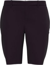 UA Links Short-Polaris Purple /  / Jet Gray maat: 6    dames