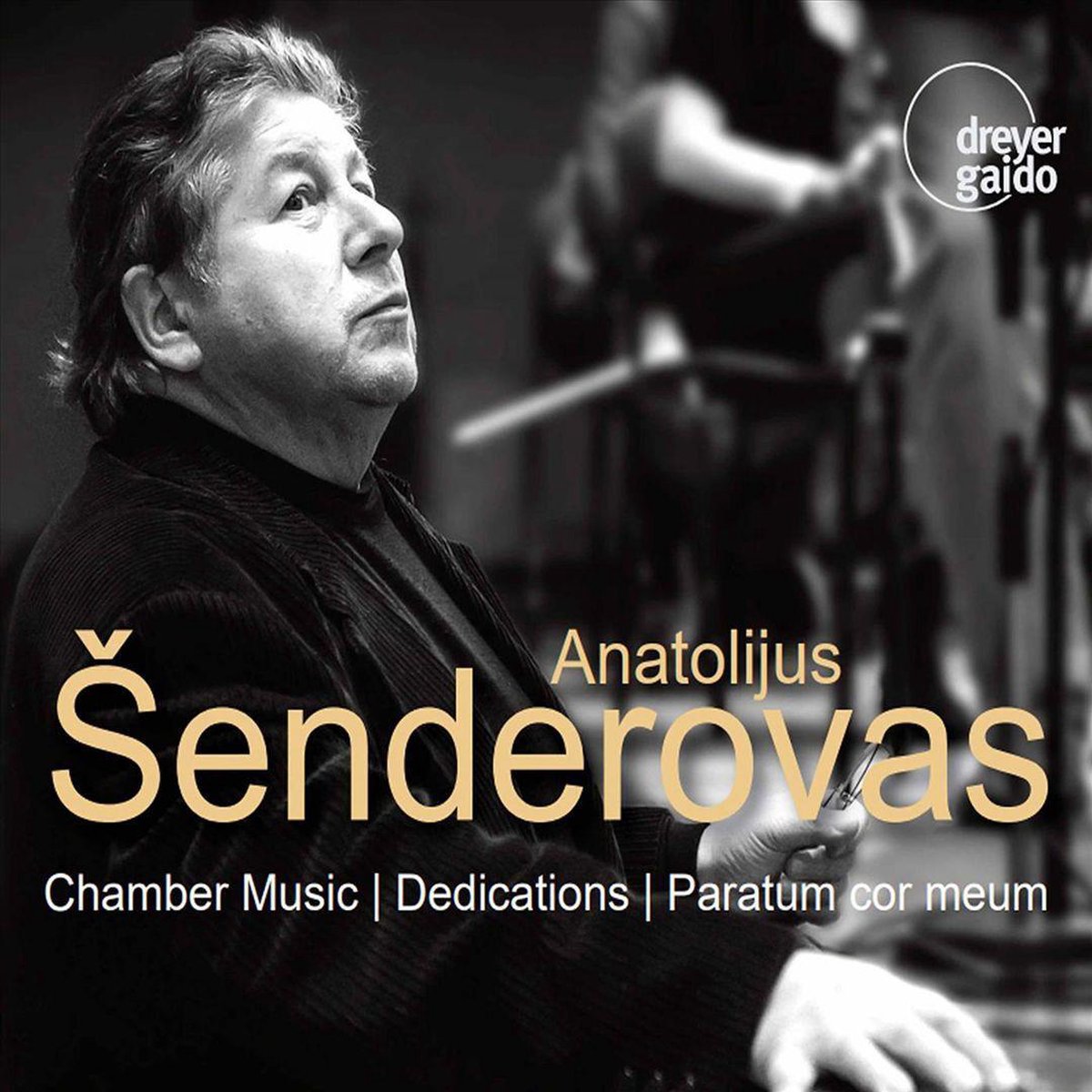 Hommage A Anatolijus Senderovas