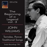 John Williams: The Beginning Of A Legend. Vol. 3
