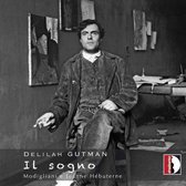 Delilah Gutman: Il sogno - Modigliani e Jeanne Hebuterne
