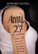 Libros Singulares (LS) 27 - Amy, 27