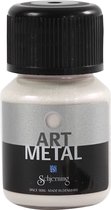 Hobbyverf Metallic, parelmoer, 30 ml/ 1 fles