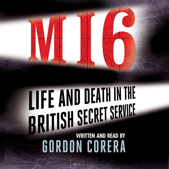 MI6 - cover