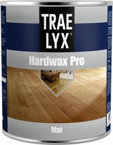Trae Lyx Hardwax Pro était transparent mat 2,5 l