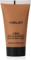 INGLOT YSM Cream Foundation - 58 | Matte Foundation