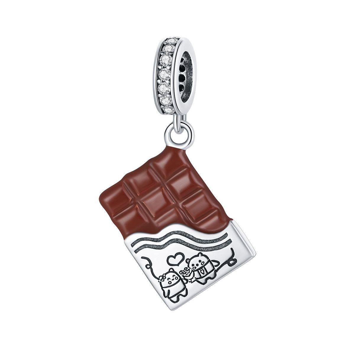 Moule Tablette de chocolat Diamant - Perle Dorée