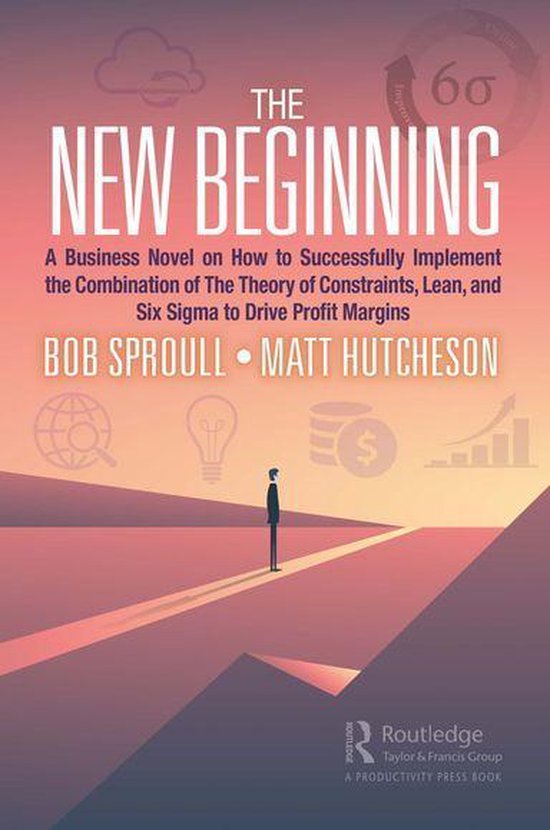 The New Beginning - cover