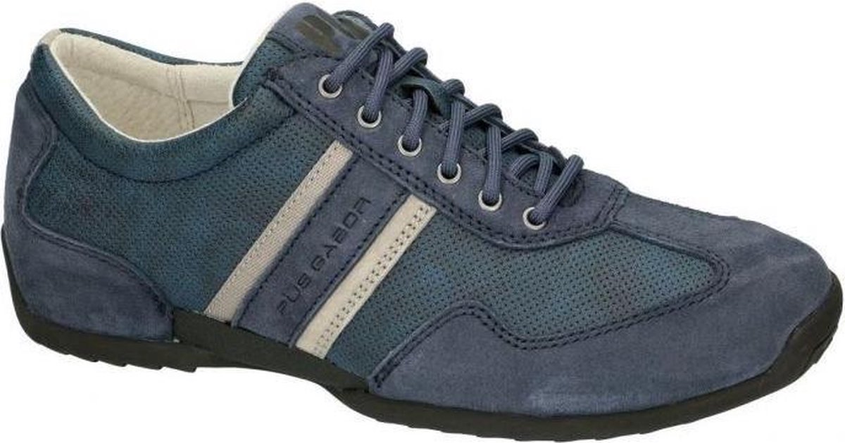 Pius Gabor -Heren -  blauw donker - sneakers - maat 42½