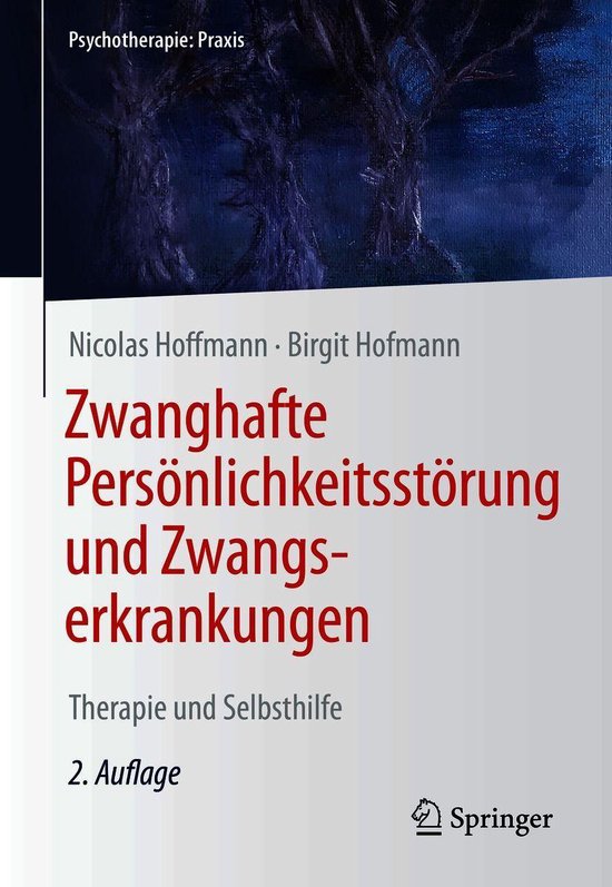 Medicine (German Language) - Zwanghafte Persönlichkeitsstö ... - cover
