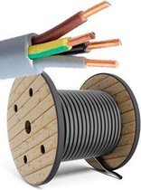 XVB 4G6 kabel Cca - per meter of op rol - XVB4G6