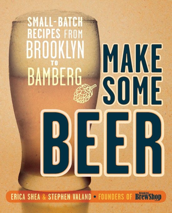 Make Some Beer - cover