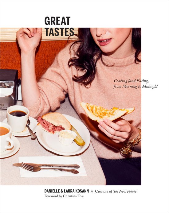 Great Tastes - cover