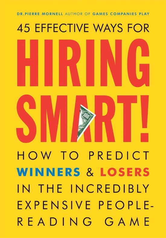 Hiring Smart! - cover