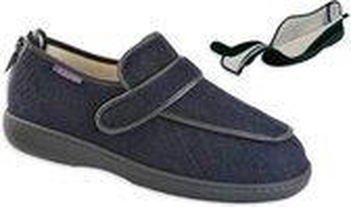 Pulman New City Verbandschoen Blauw 47