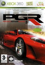 Project Gotham Racing PGR 3